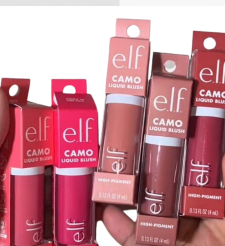 Elf Blush Banner