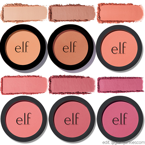 Elf Powder Blush Banner